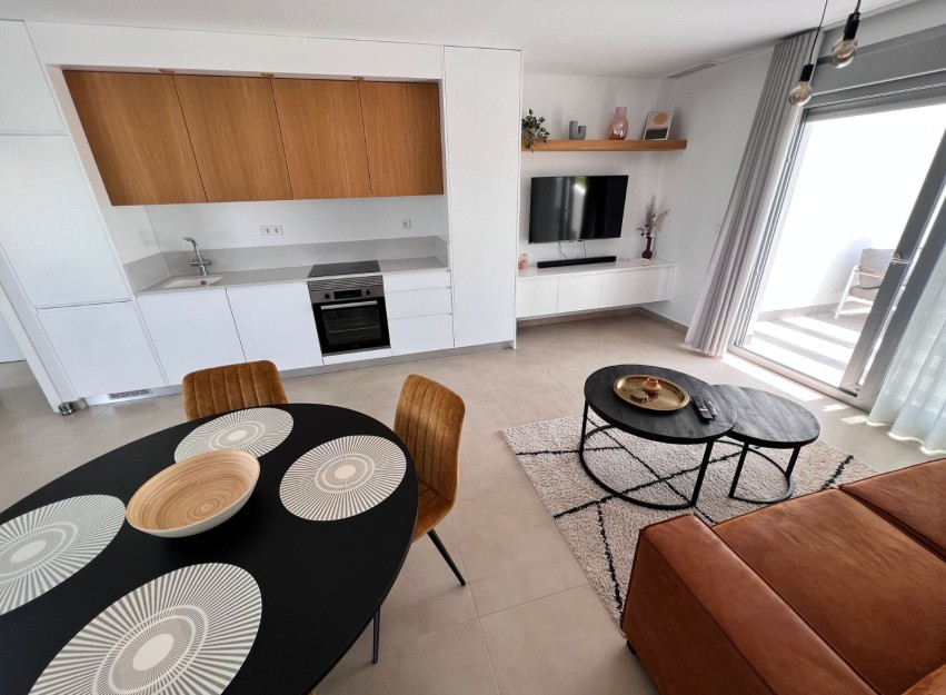 Resale - Apartment - Entre Naranjo - Vistabella Golf - Entre Naranjos Vistabella Golf