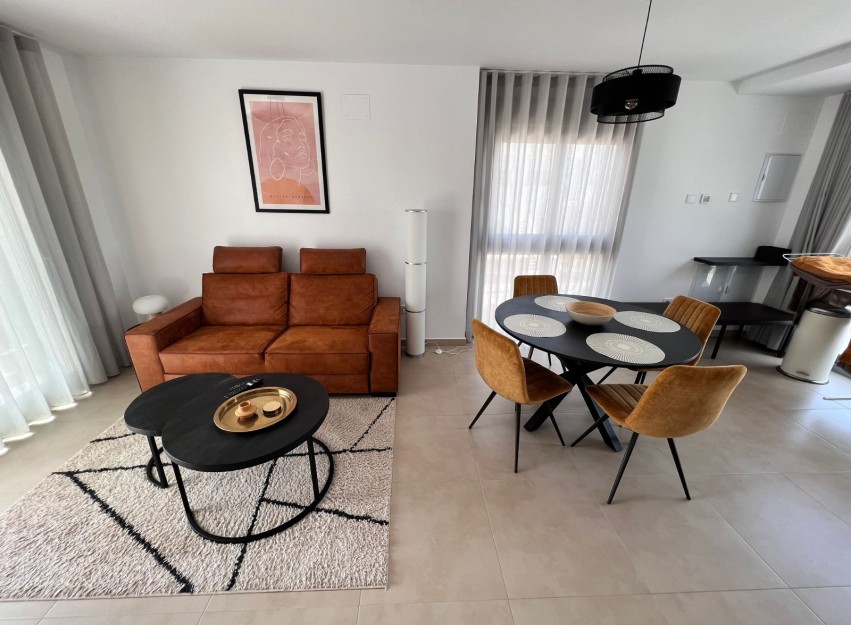 Resale - Apartment - Entre Naranjo - Vistabella Golf - Entre Naranjos Vistabella Golf