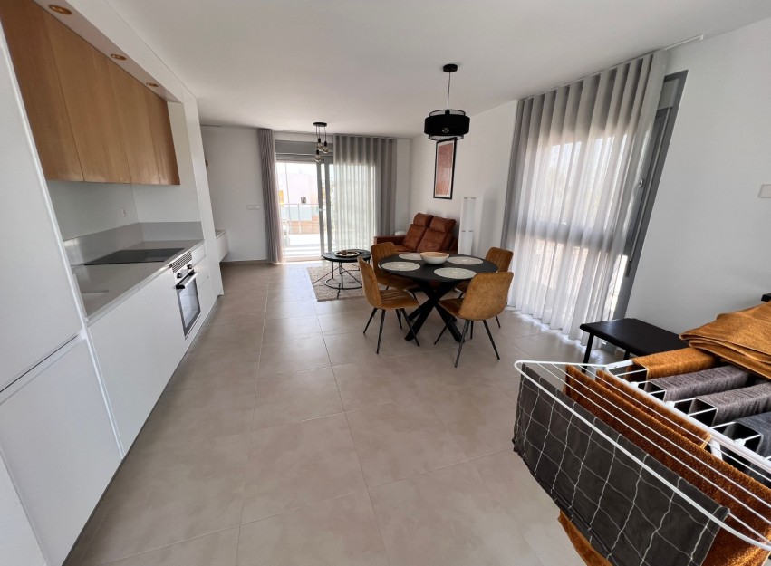 Resale - Apartment - Entre Naranjo - Vistabella Golf - Entre Naranjos Vistabella Golf