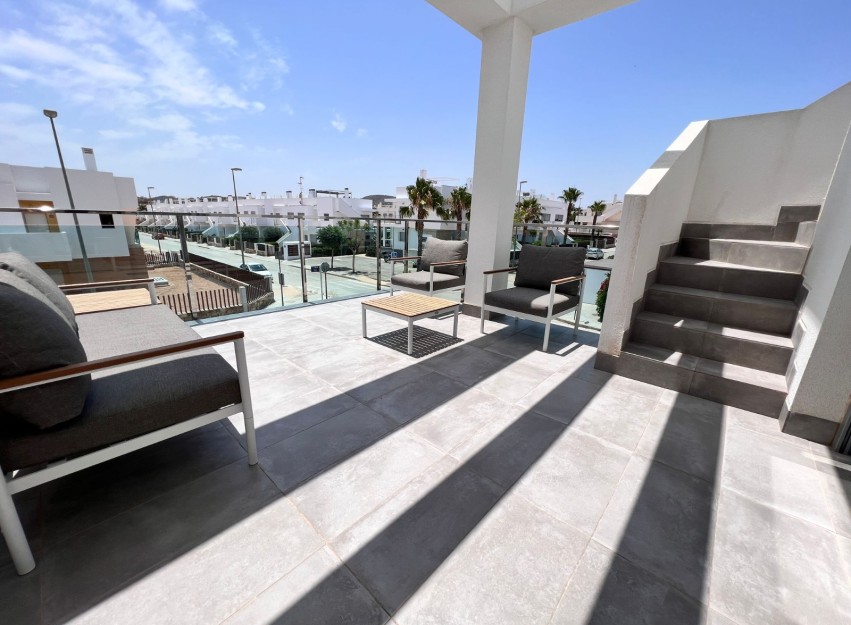 Resale - Apartment - Entre Naranjo - Vistabella Golf - Entre Naranjos Vistabella Golf