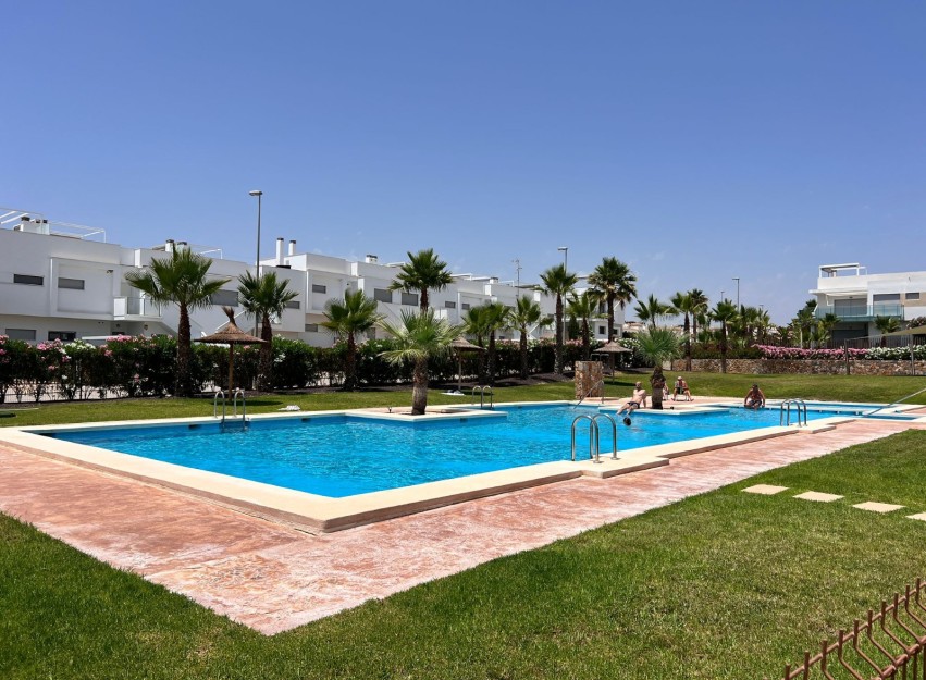 Resale - Apartment - Entre Naranjo - Vistabella Golf - Entre Naranjos Vistabella Golf