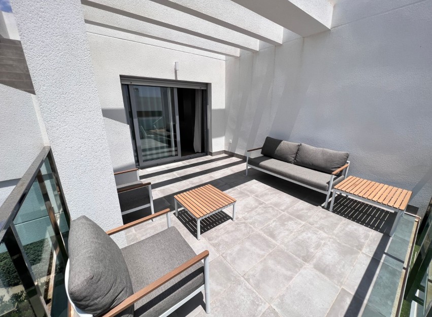 Resale - Apartment - Entre Naranjos - Vistabella - Entre Naranjos