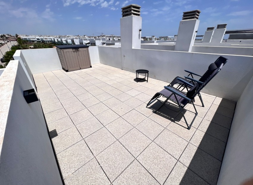 Resale - Apartment - Entre Naranjos - Vistabella - Entre Naranjos