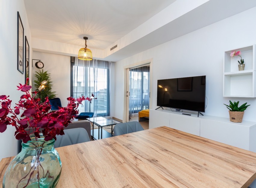 Resale - Apartment - Finestrat - Cala de Finestrat