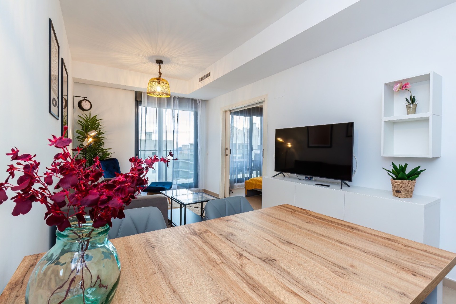 Resale - Apartment - Finestrat - Cala de Finestrat