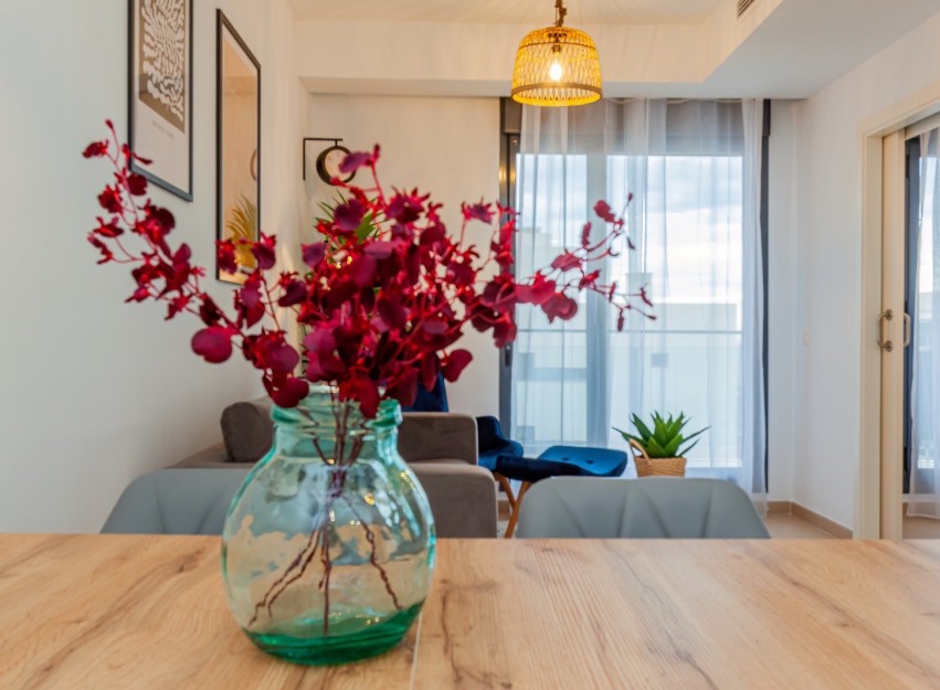 Resale - Apartment - Finestrat - Cala de Finestrat