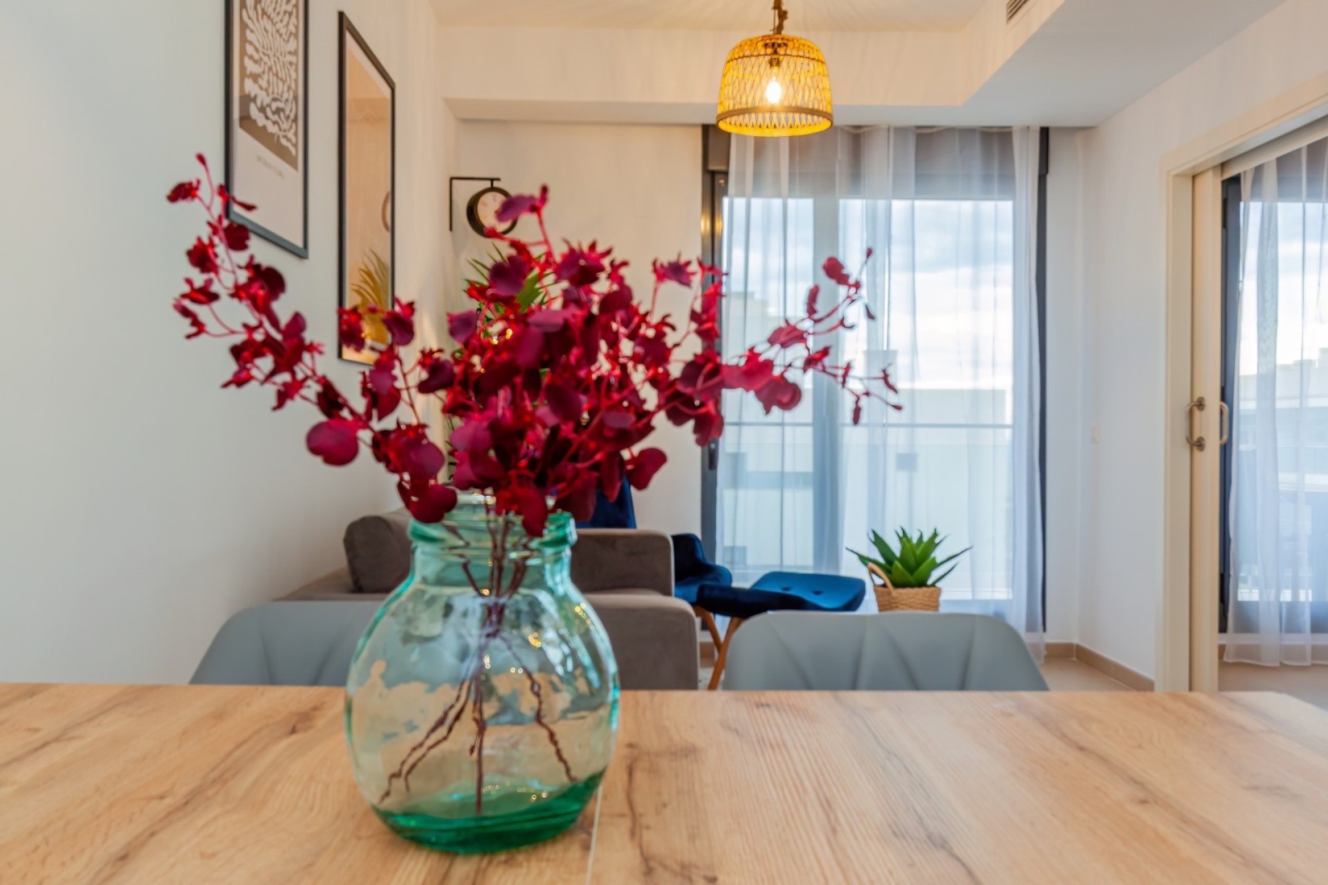 Resale - Apartment - Finestrat - Cala de Finestrat