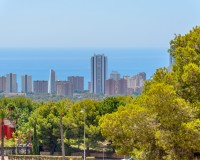Resale - Apartment - Finestrat - Sierra Cortina