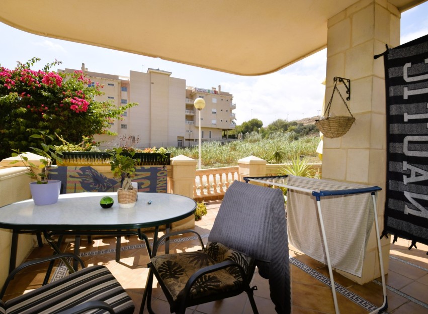 Resale - Apartment - Guardamar del Segura - Campomar