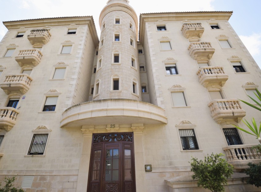 Resale - Apartment - Guardamar del Segura - Campomar