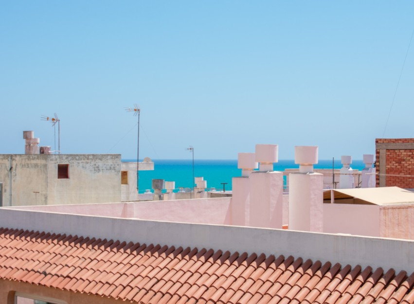 Resale - Apartment - Guardamar del Segura - Center
