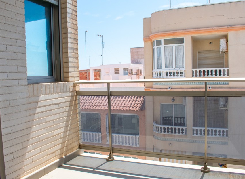 Resale - Apartment - Guardamar del Segura - Center