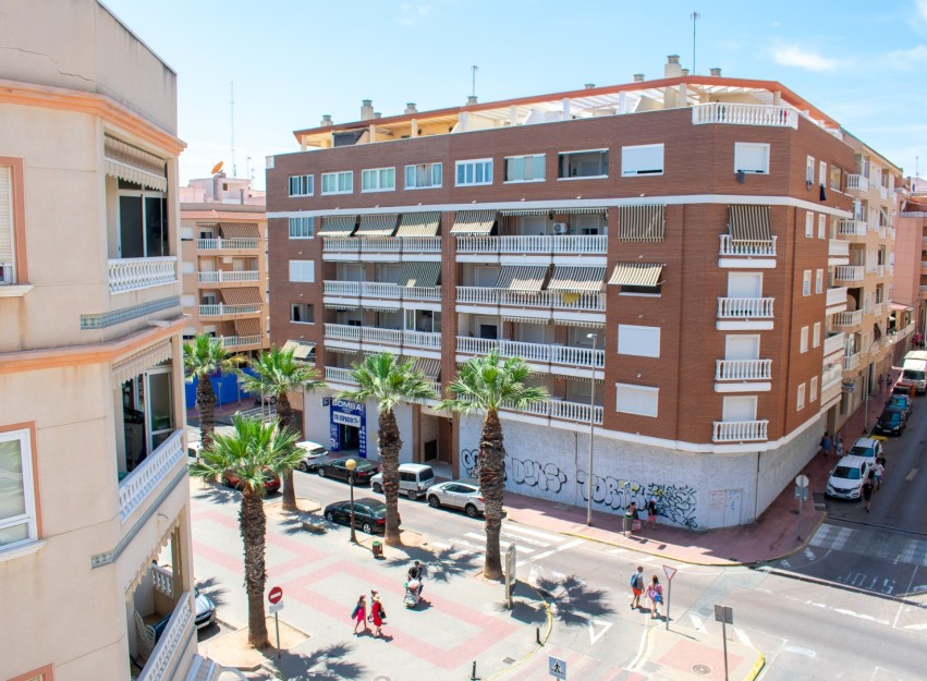Resale - Apartment - Guardamar del Segura - Center