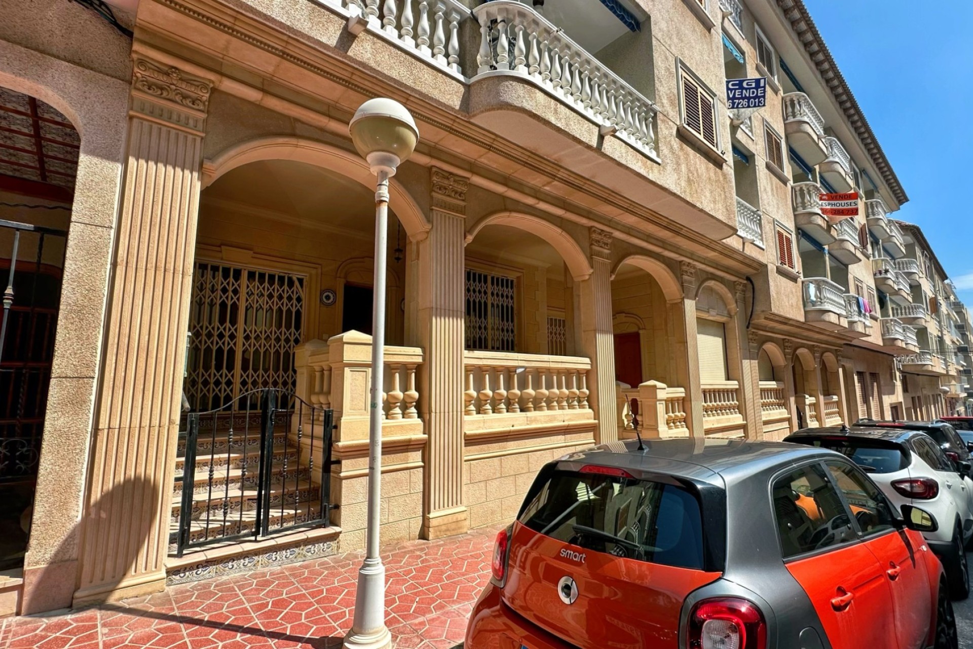 Resale - Apartment - Guardamar del Segura - Center