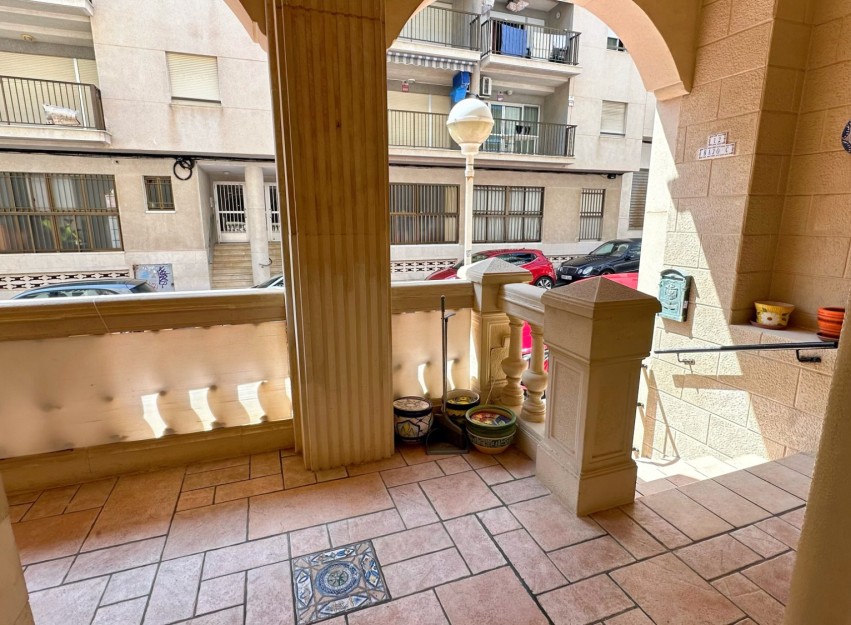 Resale - Apartment - Guardamar del Segura - Center