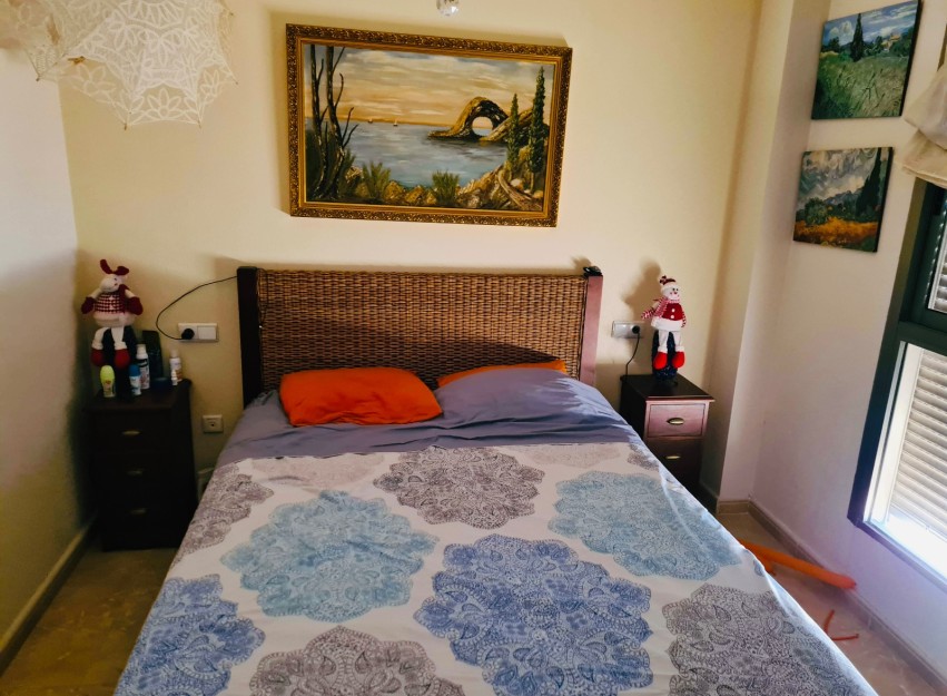 Resale - Apartment - Guardamar del Segura - El Moncayo