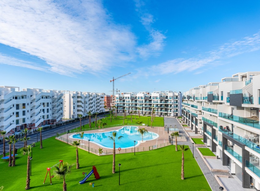 Resale - Apartment - Guardamar del Segura - El Raso