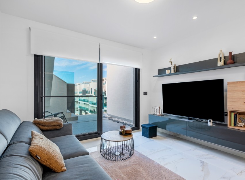 Resale - Apartment - Guardamar del Segura - El Raso