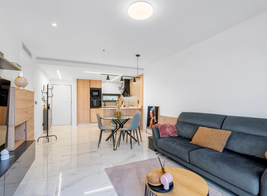 Resale - Apartment - Guardamar del Segura - El Raso
