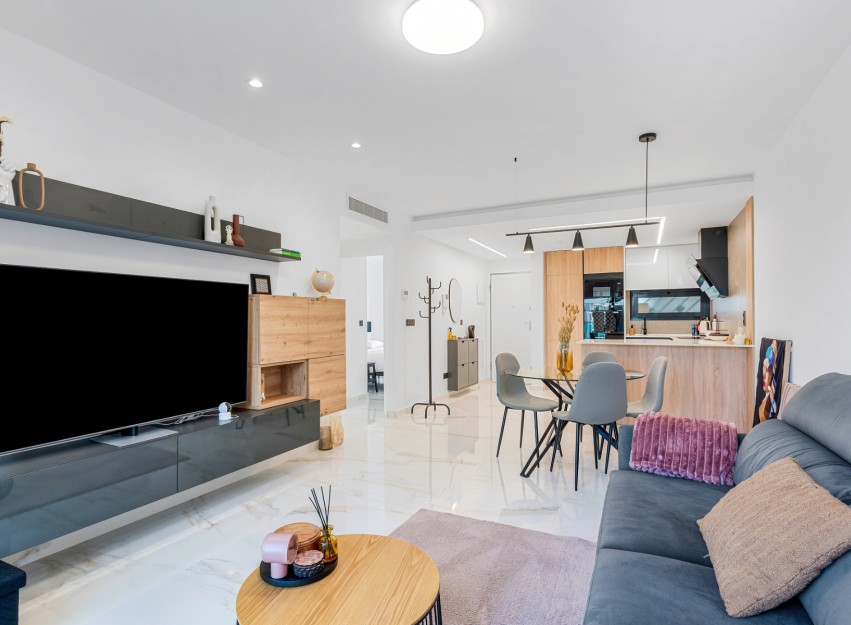 Resale - Apartment - Guardamar del Segura - El Raso