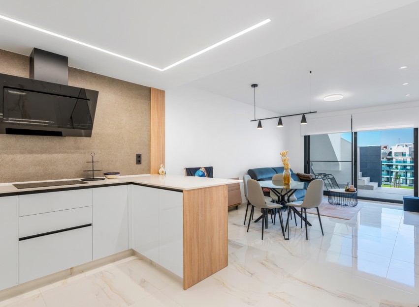 Resale - Apartment - Guardamar del Segura - El Raso