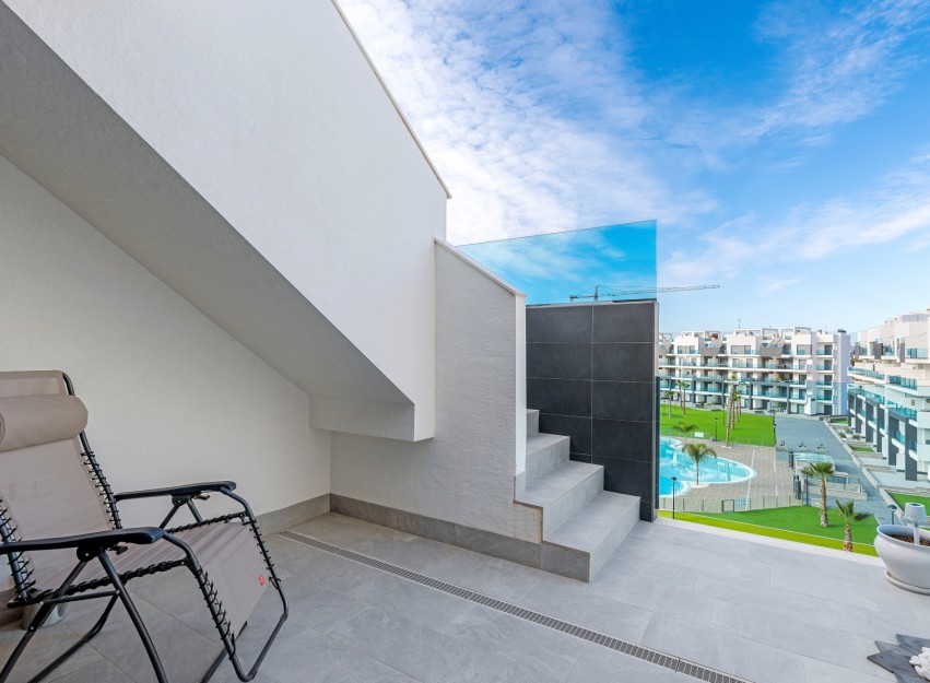 Resale - Apartment - Guardamar del Segura - El Raso