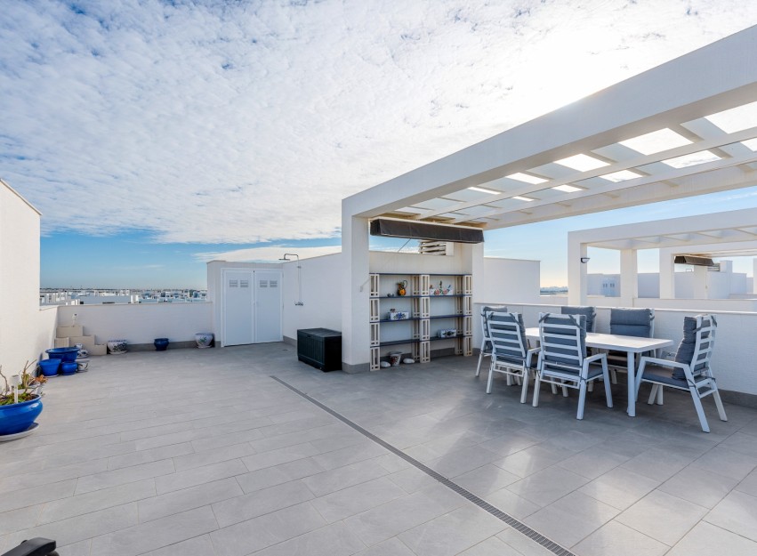 Resale - Apartment - Guardamar del Segura - El Raso
