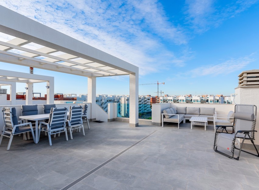 Resale - Apartment - Guardamar del Segura - El Raso