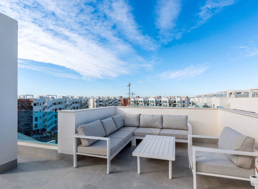 Resale - Apartment - Guardamar del Segura - El Raso