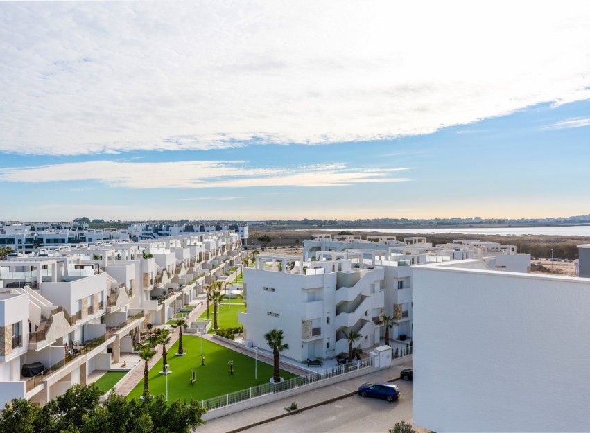 Resale - Apartment - Guardamar del Segura - El Raso