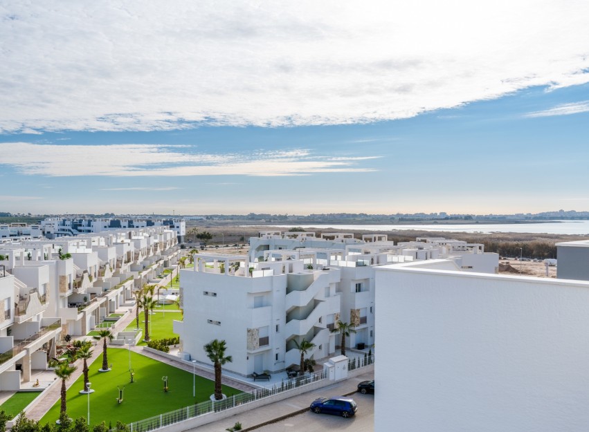 Resale - Apartment - Guardamar del Segura - El Raso