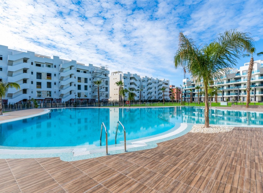 Resale - Apartment - Guardamar del Segura - El Raso