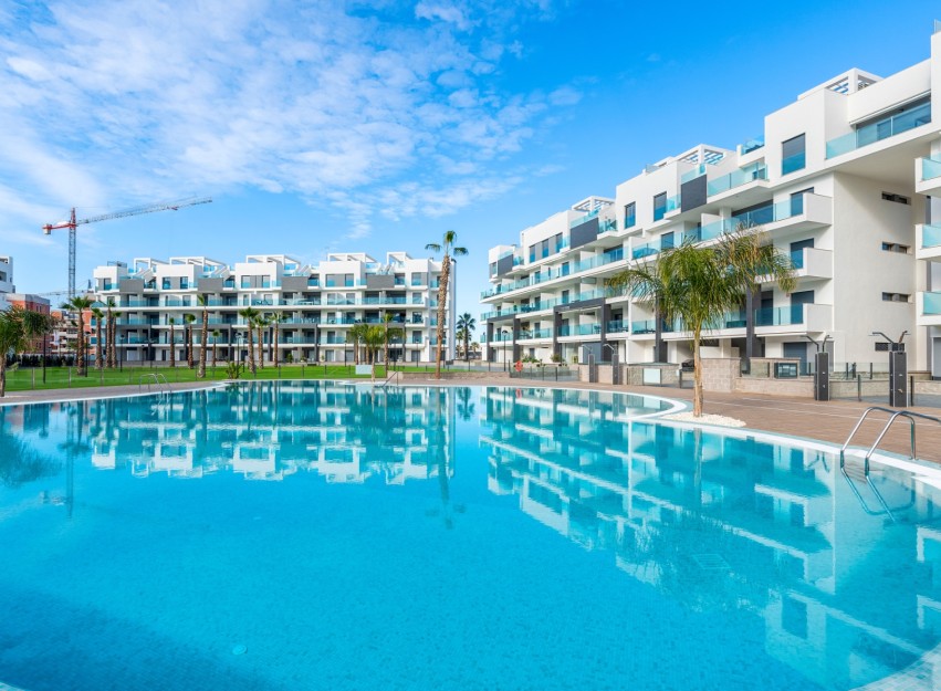 Resale - Apartment - Guardamar del Segura - El Raso