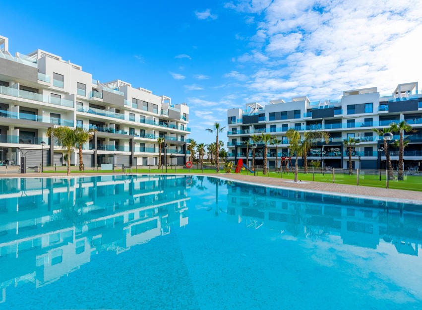 Resale - Apartment - Guardamar del Segura - El Raso