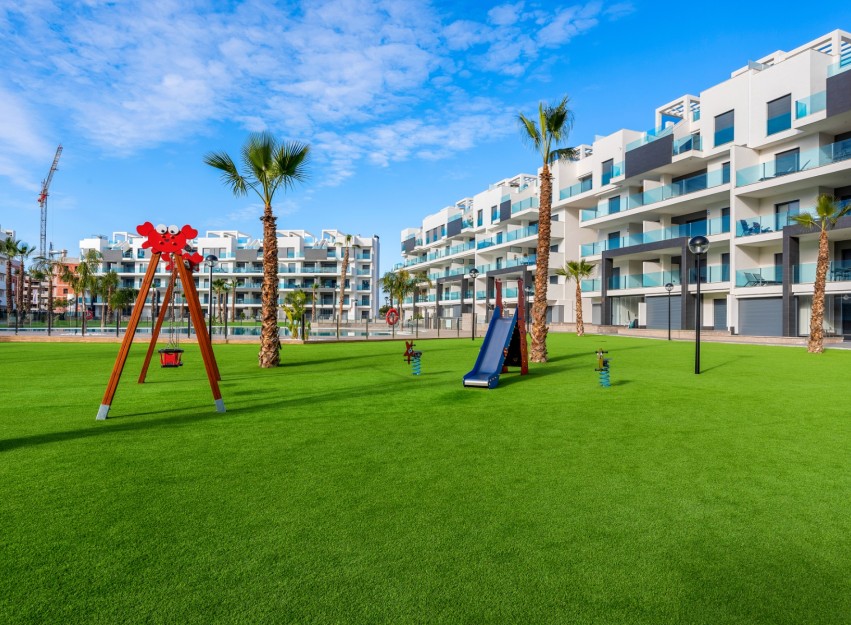 Resale - Apartment - Guardamar del Segura - El Raso