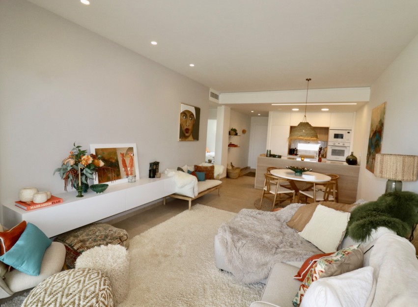 Resale - Apartment - Guardamar del Segura - El Raso