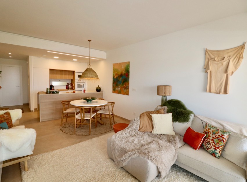 Resale - Apartment - Guardamar del Segura - El Raso