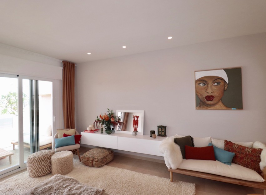 Resale - Apartment - Guardamar del Segura - El Raso