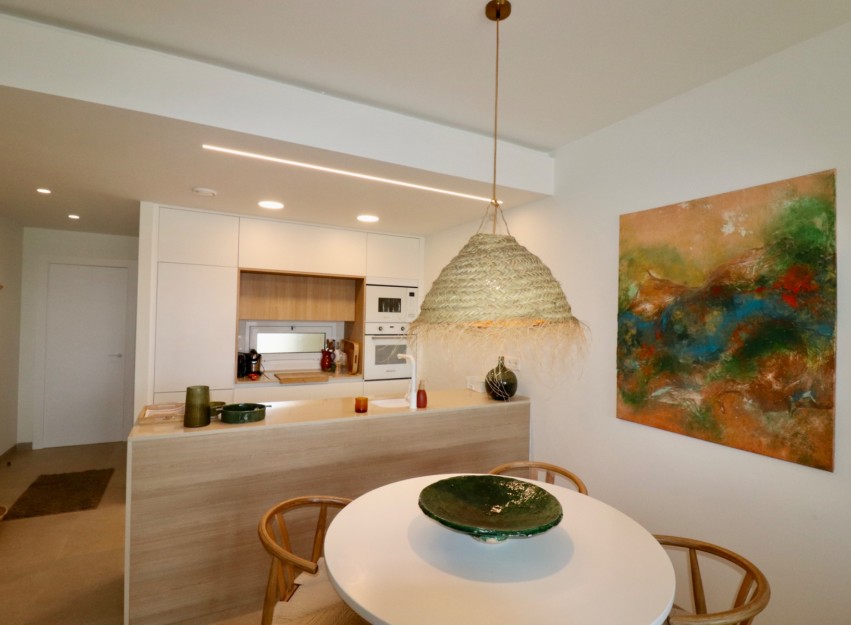 Resale - Apartment - Guardamar del Segura - El Raso