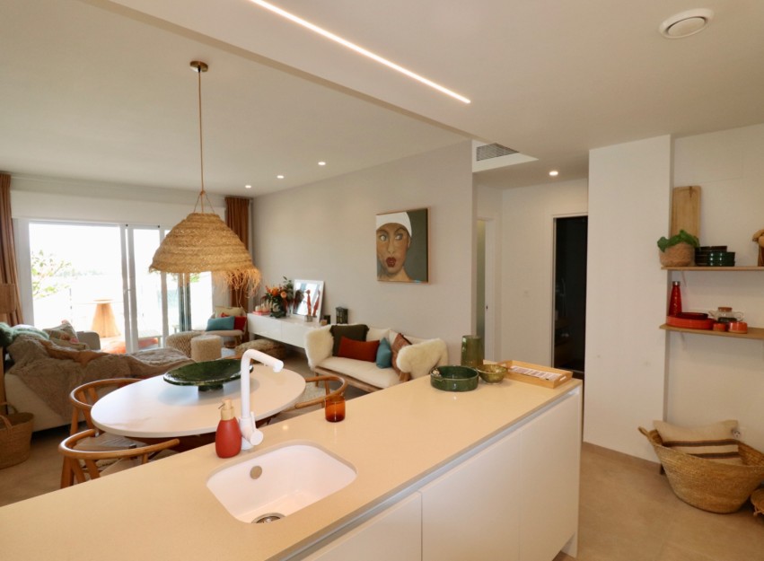 Resale - Apartment - Guardamar del Segura - El Raso