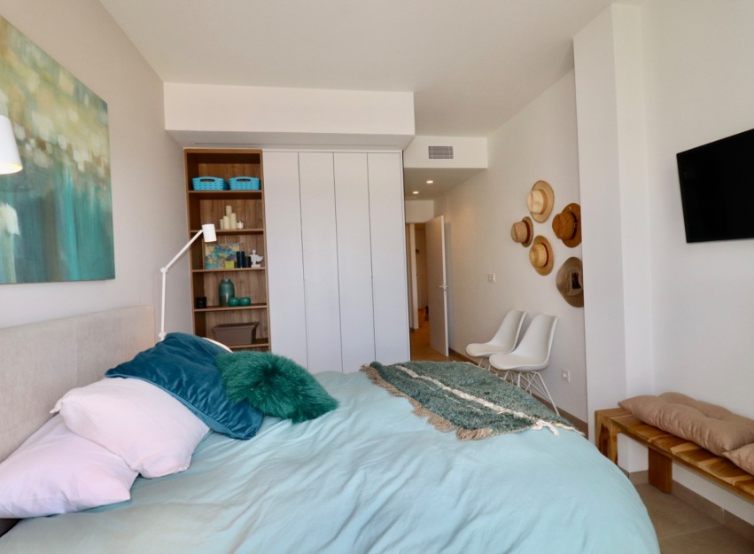 Resale - Apartment - Guardamar del Segura - El Raso