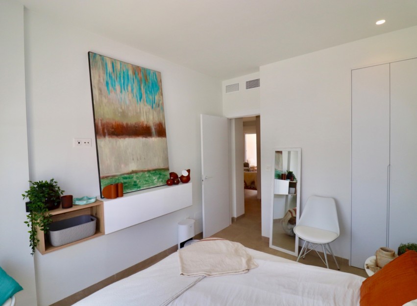 Resale - Apartment - Guardamar del Segura - El Raso