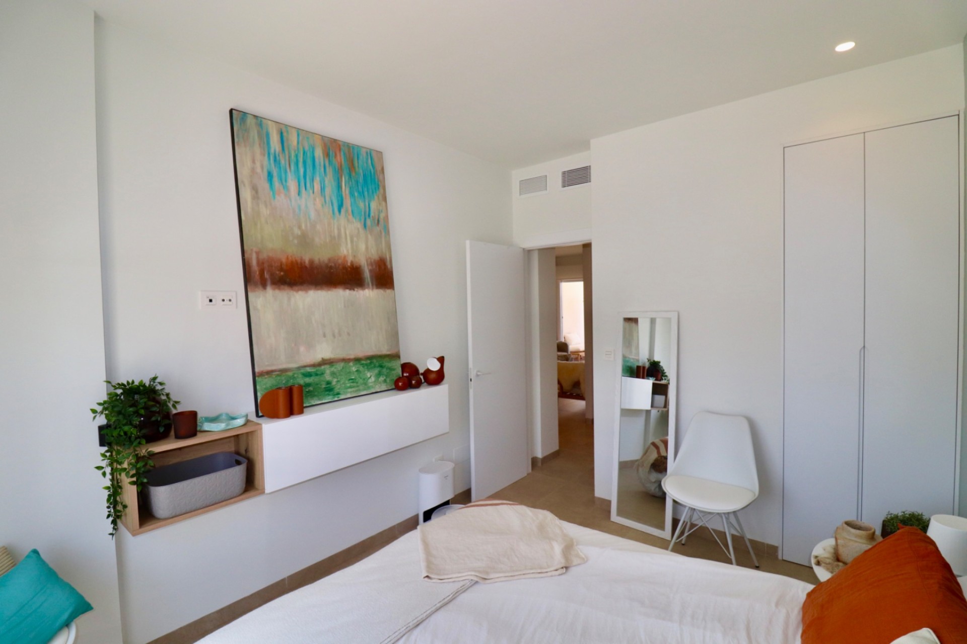 Resale - Apartment - Guardamar del Segura - El Raso