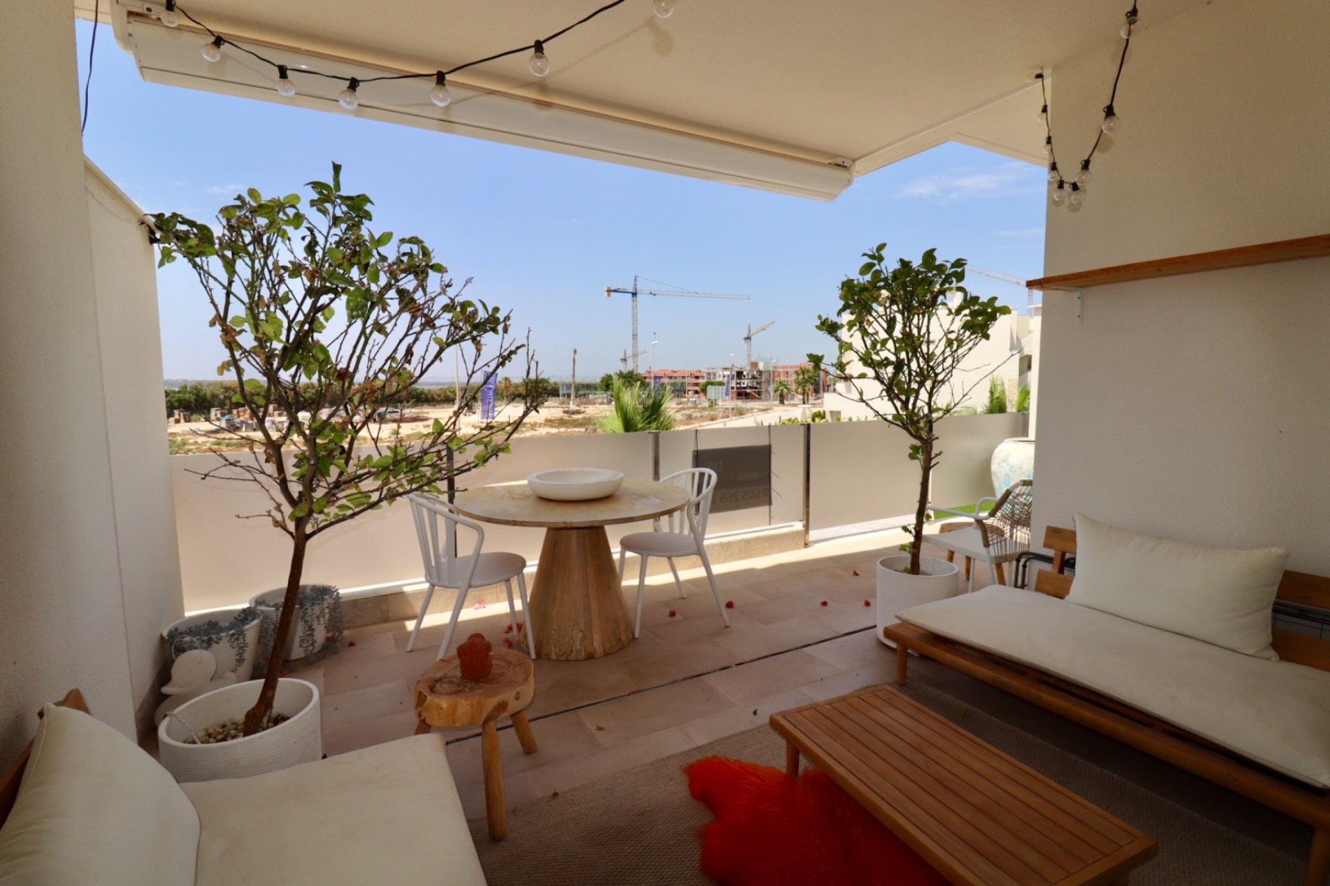 Resale - Apartment - Guardamar del Segura - El Raso