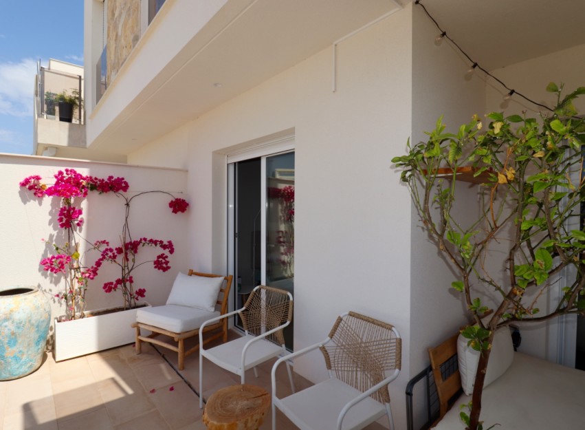 Resale - Apartment - Guardamar del Segura - El Raso