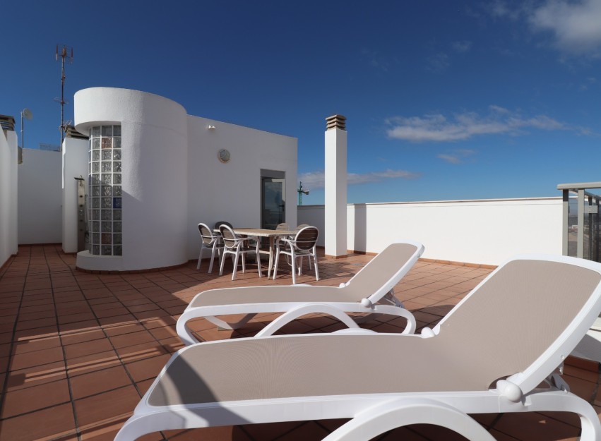 Resale - Apartment - Guardamar del Segura - Guardamar del Segura - Town