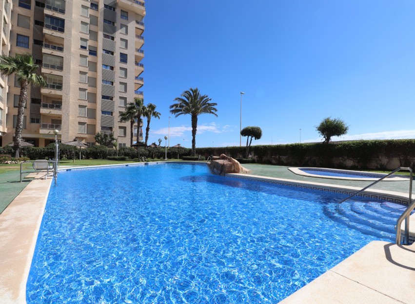 Resale - Apartment - Guardamar del Segura - Guardamar del Segura - Town