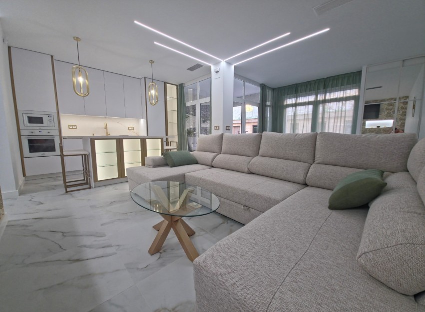 Resale - Apartment - Guardamar del Segura