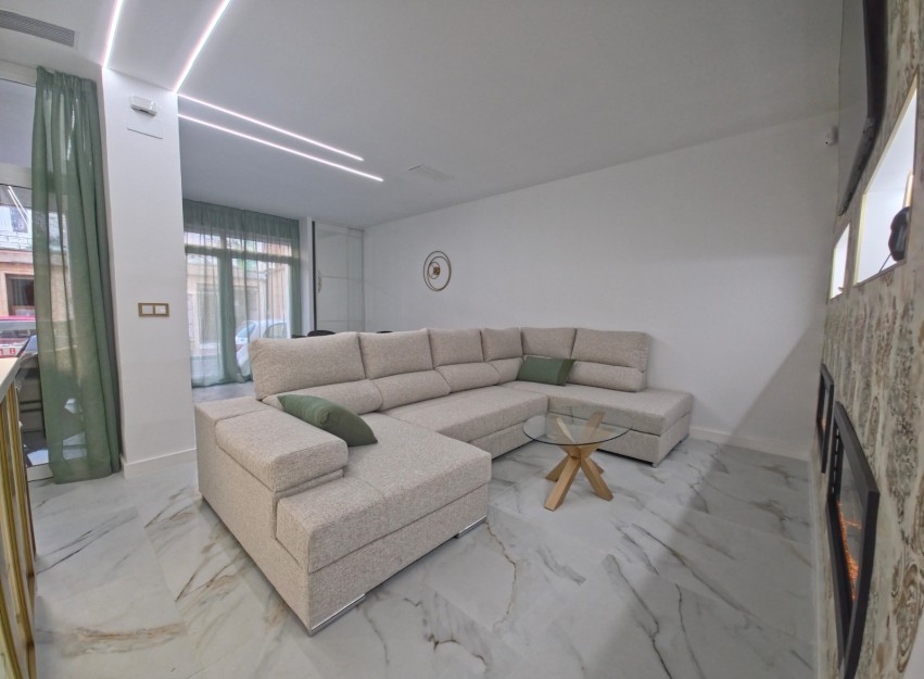 Resale - Apartment - Guardamar del Segura