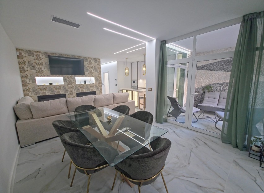 Resale - Apartment - Guardamar del Segura